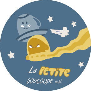 La petite soucoupe, un lieu de passage singulier- Carina Arantes Faria