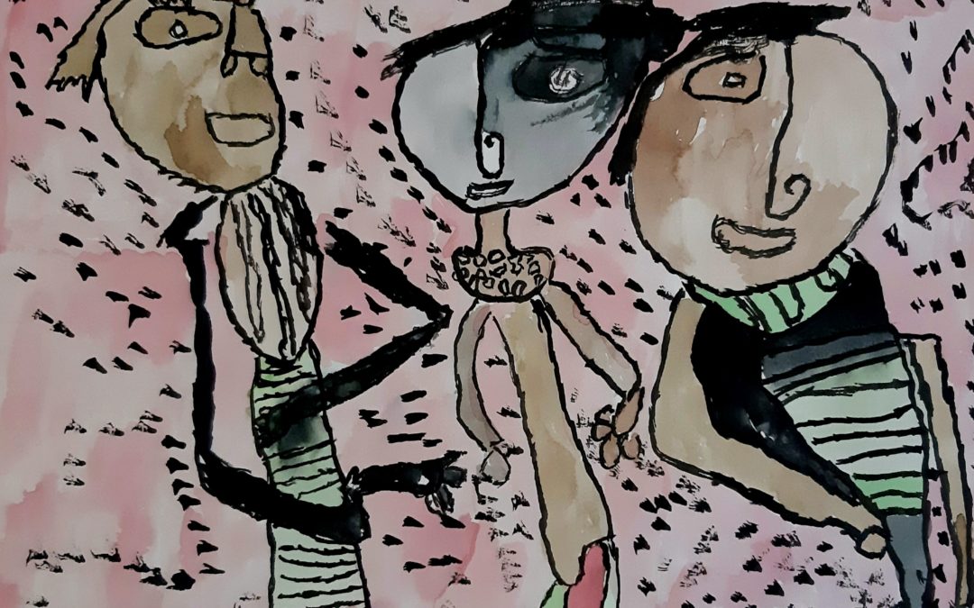 Du réel brut à l’objet art – Katty Langelez-Stevens