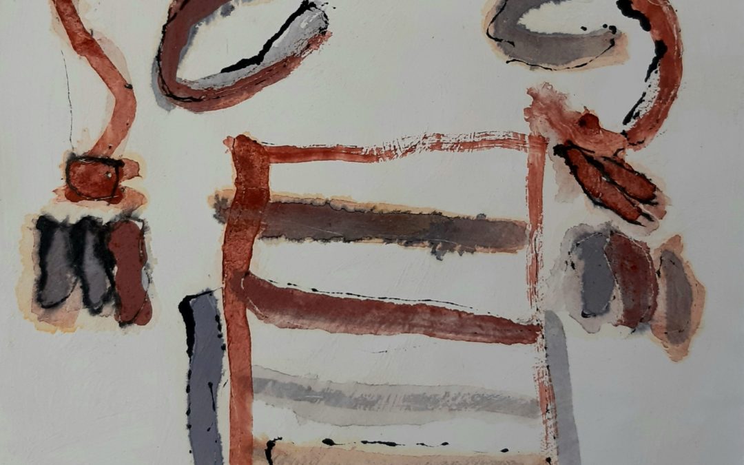 Chez l’horloger. L’art de la balade – Benoît Buffin