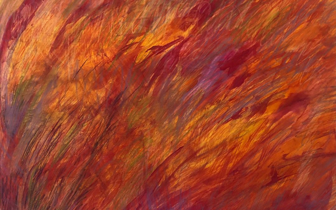 Des mots qui font signe d&rsquo;une certaine présence – Iseut Thieffry